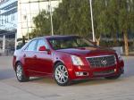 Cadillac CTS 2008 года (UK)